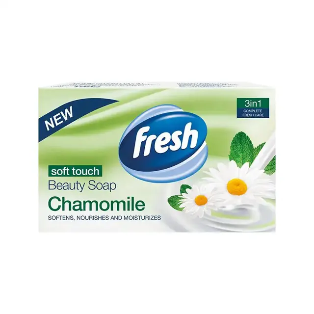 SAPUN FRESH KAMILICA 75g -192 FRESH