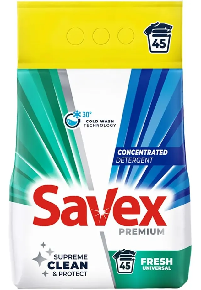 DET SAVEX FRESH 3.6KG SAVEX