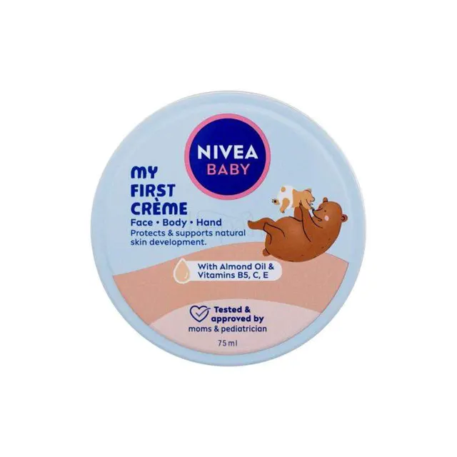 NIVEA BABY my first cream 75ml NIVEA BABY
