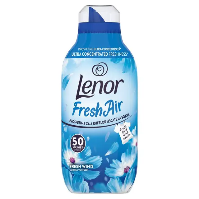 Lenor Fresh Air Fresh Wind 700ml/50pr Lenor