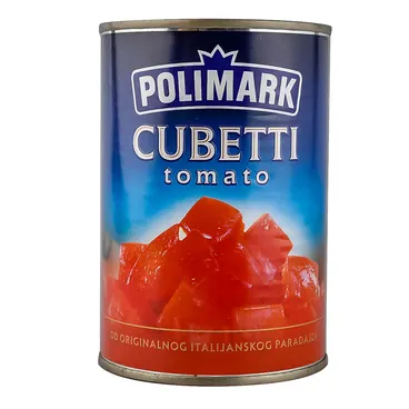 Polimark cubetti klasik konzerva 400g Polimark
