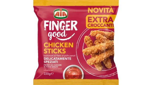 PANIRANI PILECI STAPIC AIA 220g Aia
