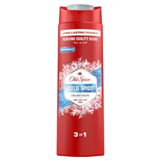 Old Spice tuš/gel COLD SPICE 400ml