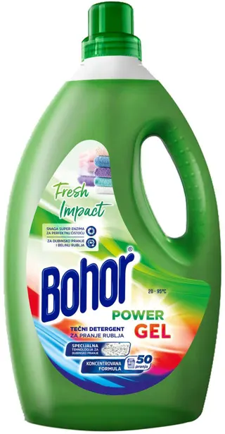 TECNI DET. BOHOR POWER XXL 3L