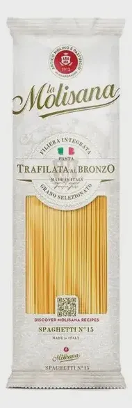 SPAGHETTI 500GR LA MOLISANA