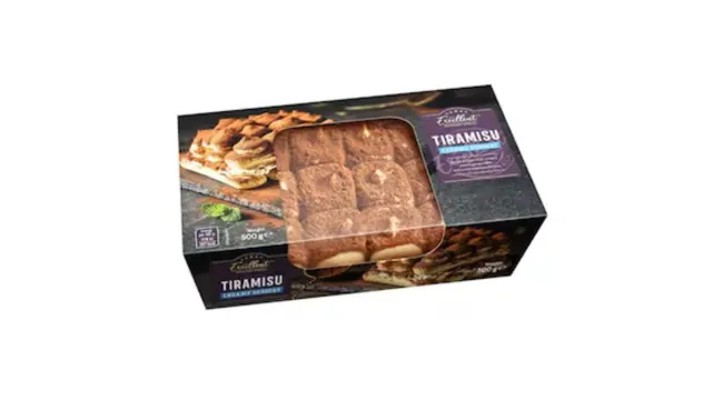 Tiramisu Excellent 500g Excellent