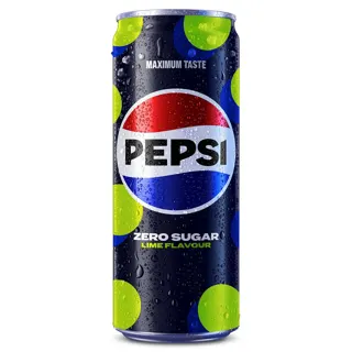 SOK PEPSI LIMETA 0.33L LIM