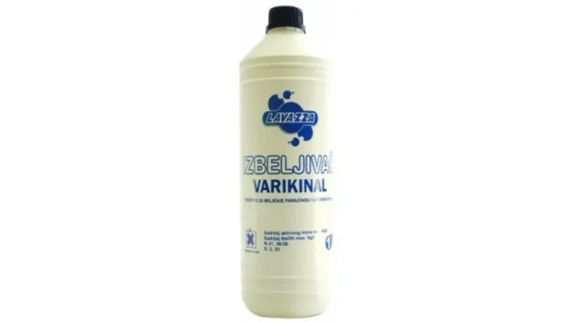 Izbeljivac lavazza 1l lavax