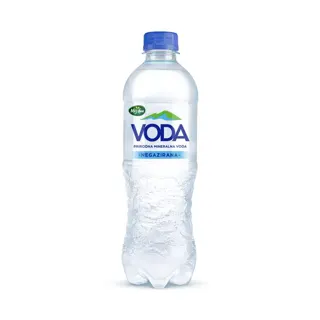 VODA NEGAZIRANA 0.5L MOJ DAN