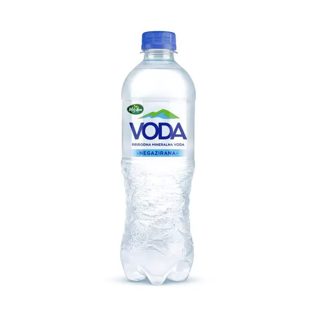 VODA NEGAZIRANA 0.5L MOJ DAN MOJ DAN