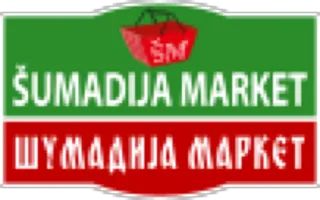Šumadija market logo