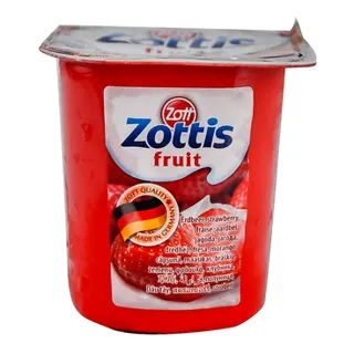 Zottis Fruit 115g