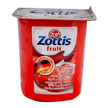 Zottis Fruit 115g Zott