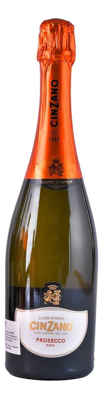 PENUSAVO VINO CINZANO PRO SECCO 0.75l CINZANO