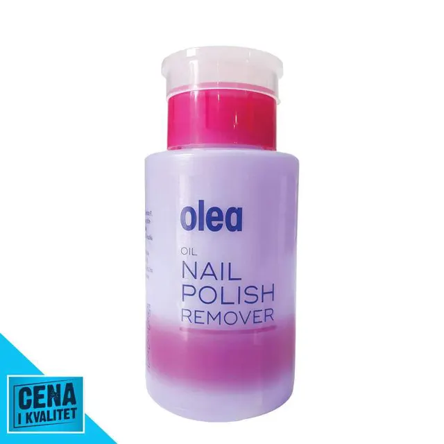 SKIDAČ LAKA ZA NOKTE PUM 200ML OLEA OLEA