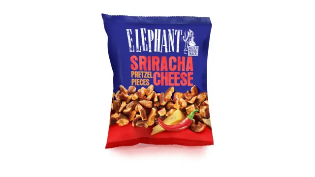 Drob.perece sriraca sir Elephant 125g Elephant