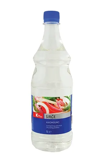 SIRĆE K PLUS ALKOHOLNO 1L