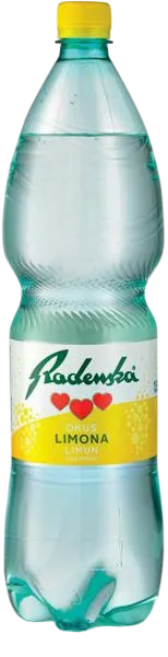 VODA GAZIRANA RADENSKA LIMUN 1.5L