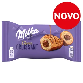 Kroasan coko Milka 50g