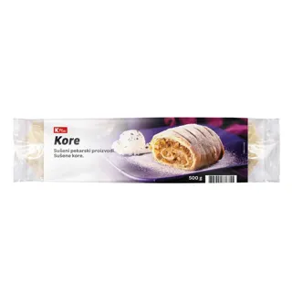 KORE ZA PITU I GIBANICU 500G K PLUS