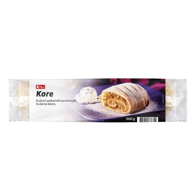 KORE ZA PITU I GIBANICU 500G K PLUS K PLUS