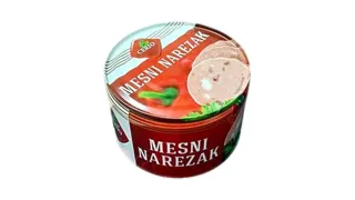 MESNI NAREZAK CERIO 400gr