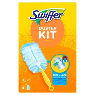 Prasko sa 4 dopune Swiffer