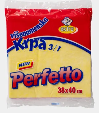 KRPA VIŠENAMENSKA 38X40CM PERFETTO 3/1