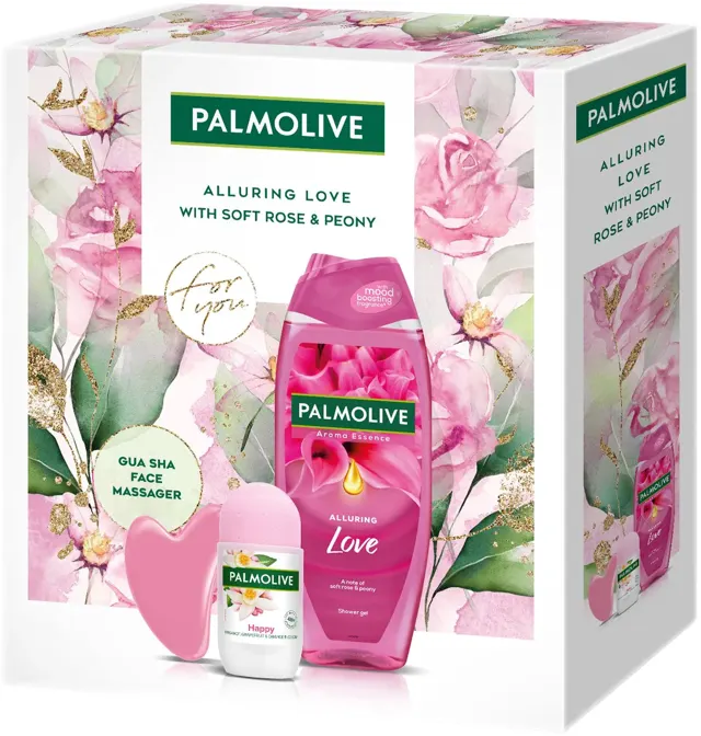 SET Ž ROSE 2024 PALMOLIVE PALMOLIVE