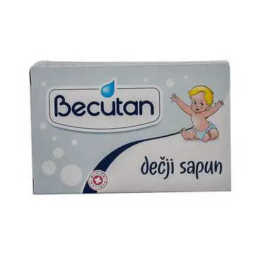 Sapun za decu Becutan 90g Becutan