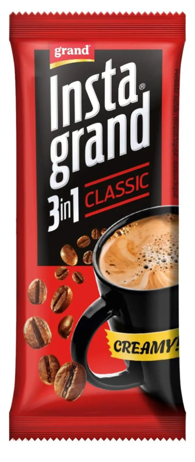 KAFA INSTA GRAND 3IN1 CLASSIC 18gr ATLANTIC BRANDS