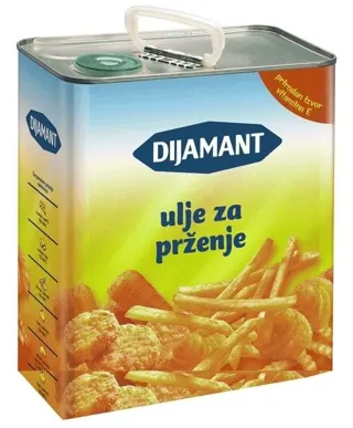 PALMINO ULJE ZA PRZENJE 18l DIJAMANT