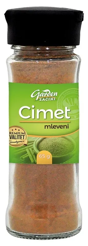 ZACIN CIMET GARDEN 65G BOCICA Garden