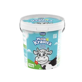 Kiselo mleko 2.8% 700g