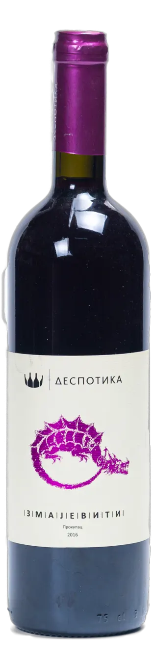 Despotika Prokupac Zmajeviti 14%MK6 0,75l