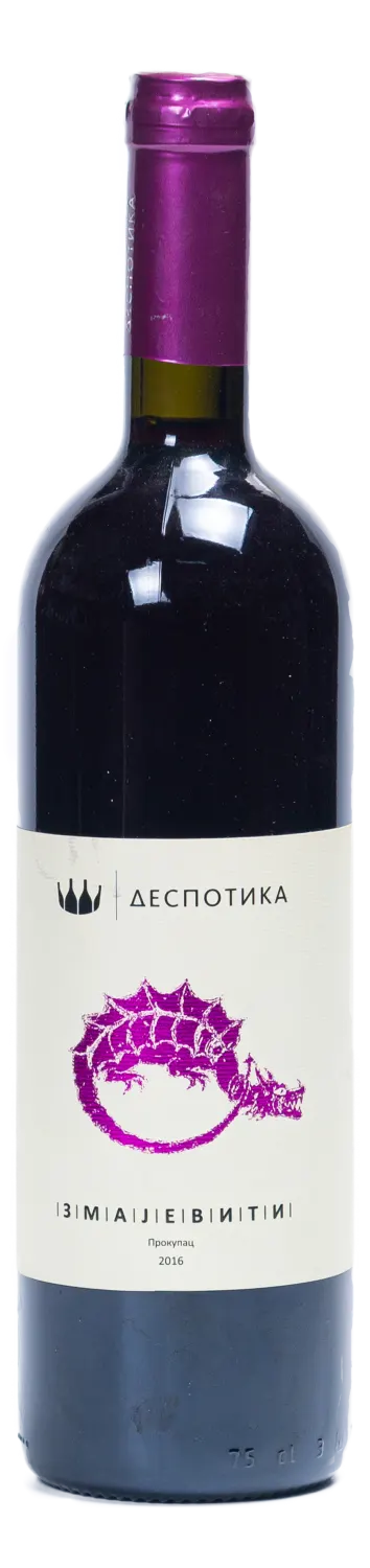 Despotika Prokupac Zmajeviti 14%MK6 0,75l Brend