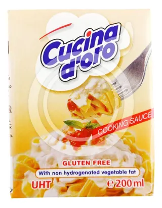 Cucina doro 0,2 krem za kuvanj