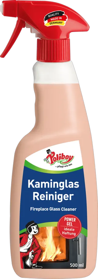 Poliboy čišćenje kaminstakla 500ml OS