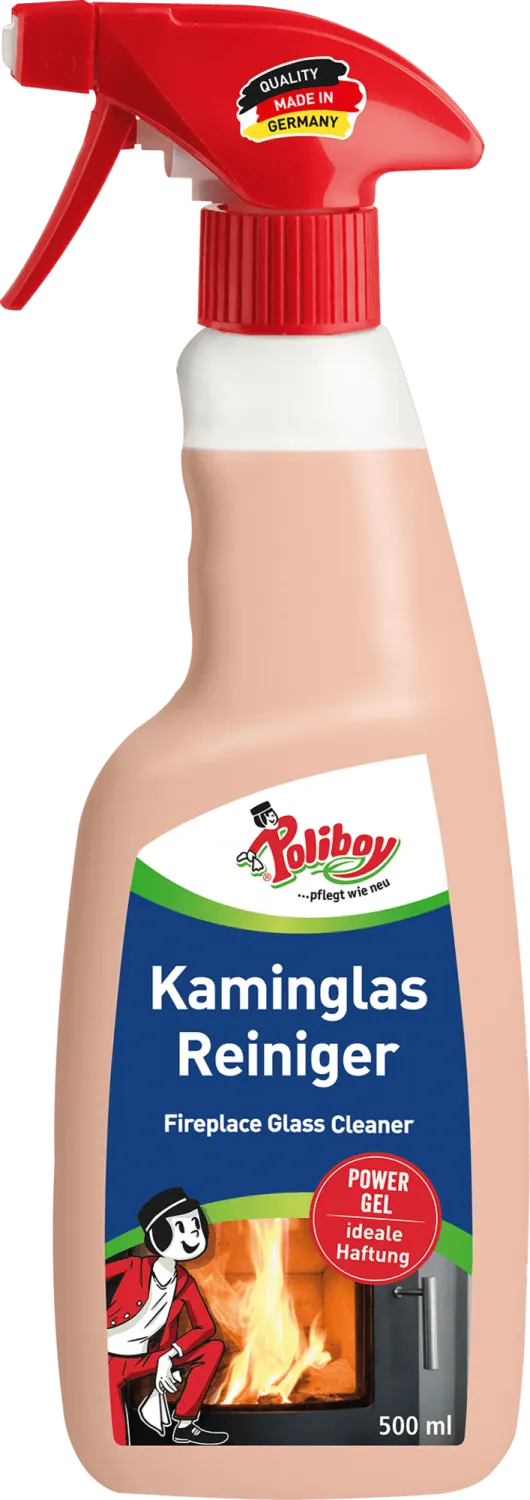 Poliboy čišćenje kaminstakla 500ml OS Poliboy