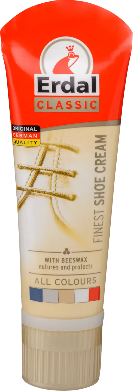Erdal krem za cipele neutral 60ml Erdal