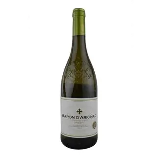 Vino belo Baron D'Arignac blancs 0.75l