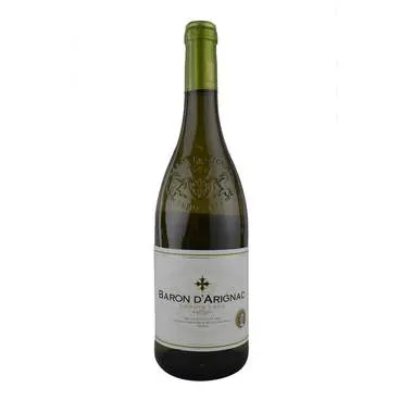Vino belo Baron D'Arignac blancs 0.75l Baron D'Arignac