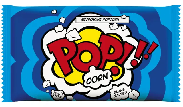 KOKICE POP CORN ZA MIKROTALASNU SLANE 100gr POP CORN