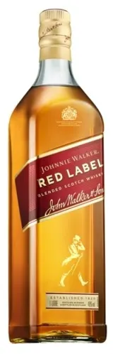 Johnnie Walker viski 1l naked bottle