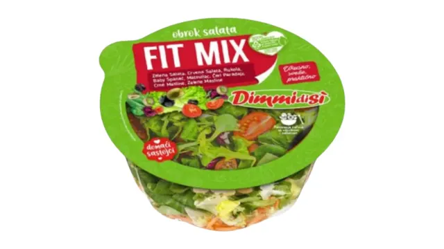 SALATA FIT MIX 140g vip