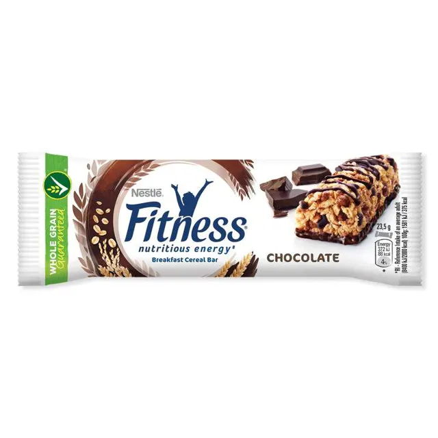 FITNESS BAR CHOCO 23.5g NEMA PODATAK