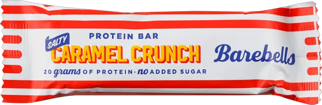 Barebells PROTEIN BAR SAL.CARAMEL CR.55g Barebells