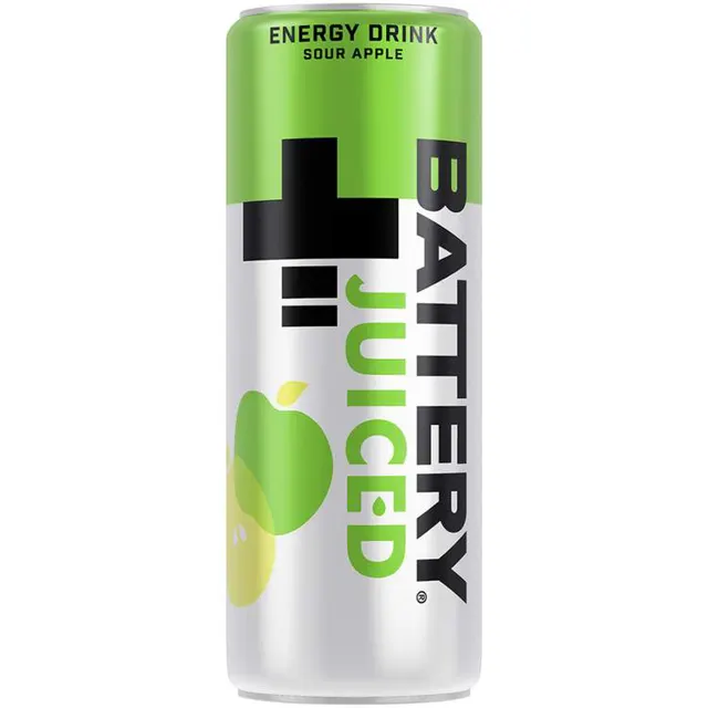 ENERG.PICE BATTERY JAB.0.25l CAN BATTERY