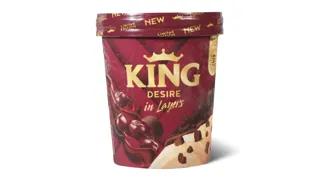 Sladoled King casa desire 450ml