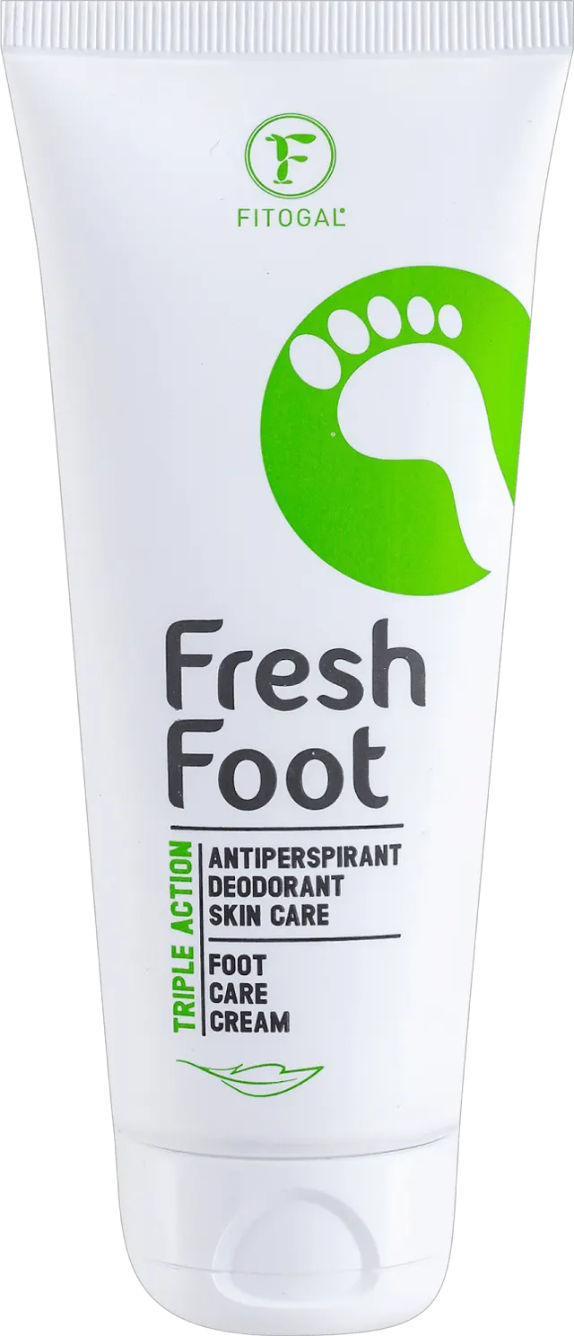 FITOGAL Fresh Foot krema za noge 100ml FITOGAL
